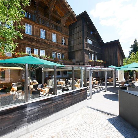 Schweizerhaus Swiss Quality Hotel Малоя Экстерьер фото