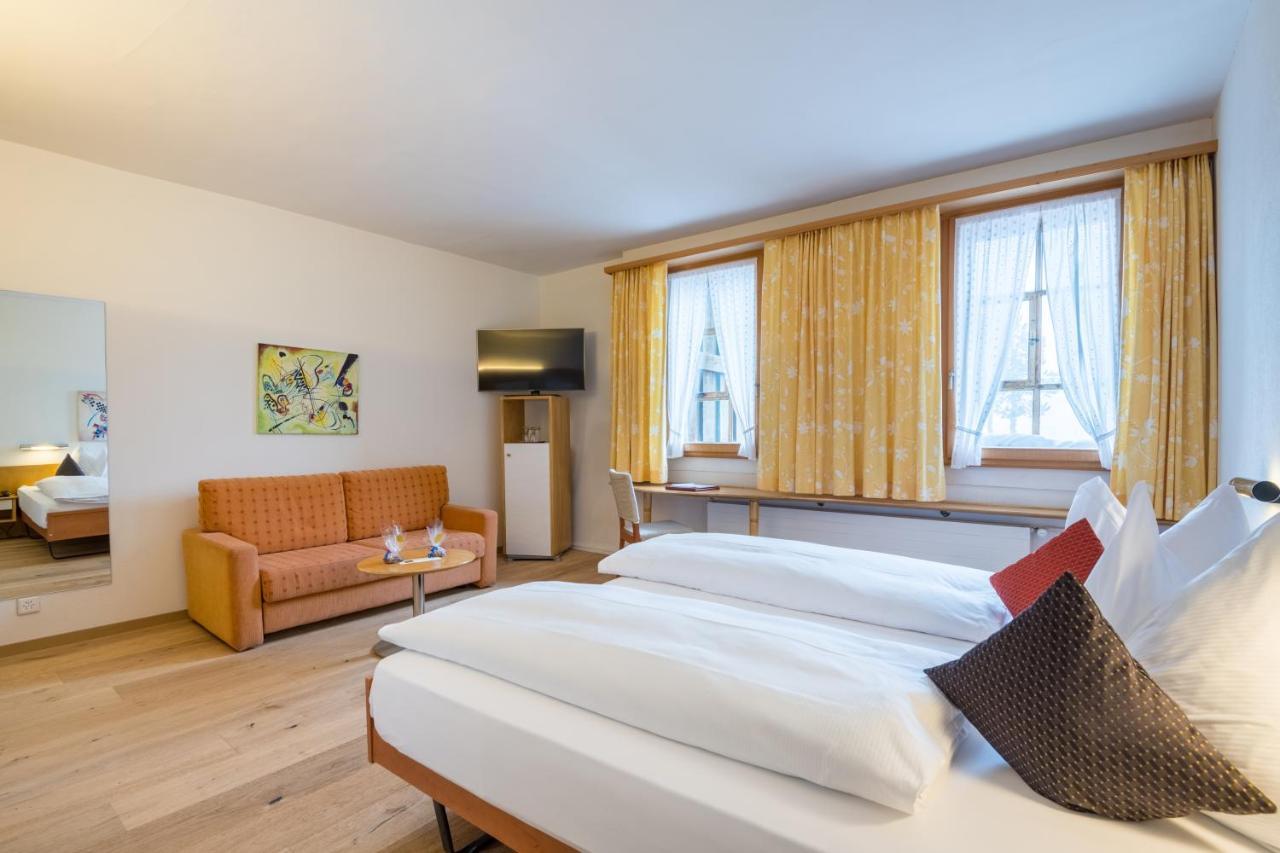 Schweizerhaus Swiss Quality Hotel Малоя Экстерьер фото