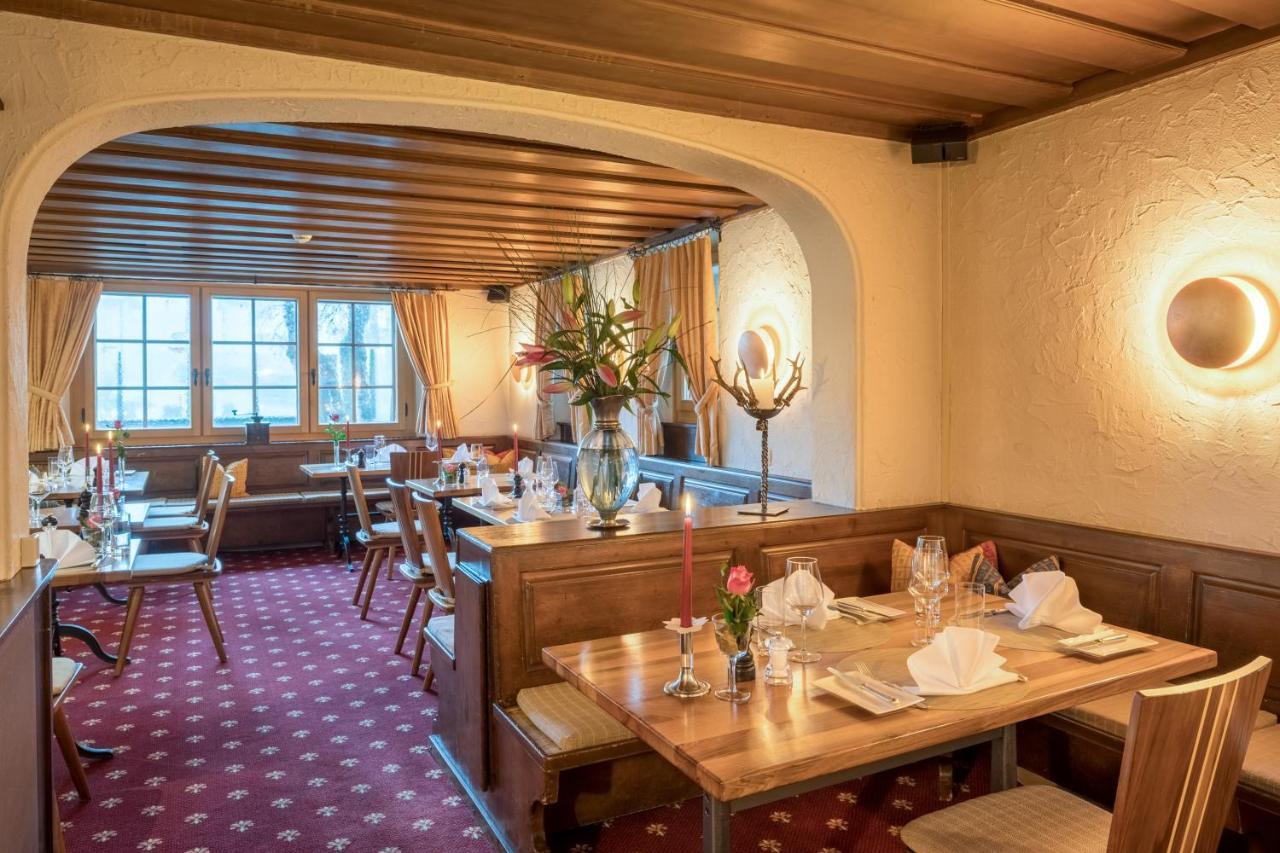 Schweizerhaus Swiss Quality Hotel Малоя Экстерьер фото
